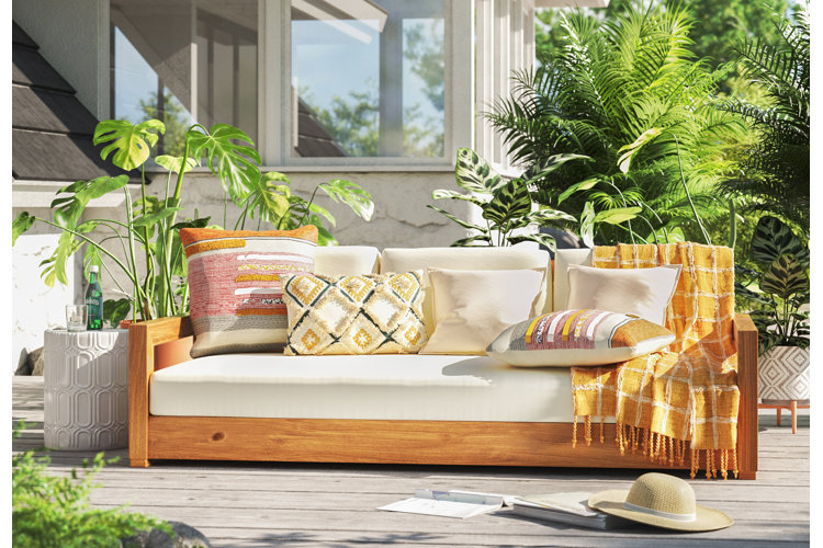 Oiling Teak Furniture + Teak Care Tips AllModern